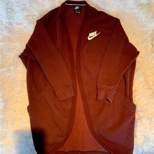 Nike Sweatshirt/Cardigan